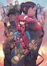 Watch Sword Art Online Alternative: Gun Gale Online M4uhd
