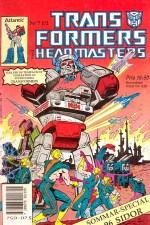 Watch Transformers: The Headmasters M4uhd