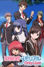 Watch Tokimeki Memorial Only Love M4uhd
