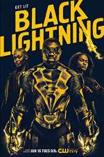 Watch Black Lightning M4uhd