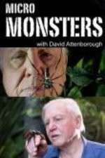 Watch Micro Monsters 3D with David Attenborough M4uhd