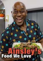 Watch Ainsley's Food We Love M4uhd