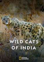 Watch Wild Cats of India M4uhd