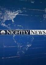 Watch NBC Nightly News M4uhd