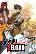 Watch Saiyuki Reload M4uhd