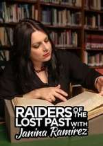 Watch Raiders of the Lost Past with Janina Ramirez M4uhd