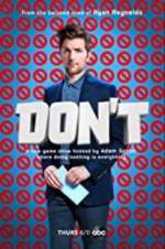 Watch Don\'t M4uhd