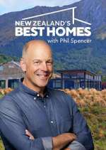 Watch New Zealand's Best Homes with Phil Spencer M4uhd