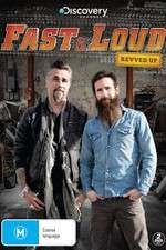 Watch Fast N' Loud: Revved Up M4uhd