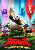 Watch Kung Fu Panda: The Paws of Destiny M4uhd