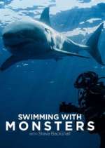 Watch Swimming With Monsters with Steve Backshall M4uhd