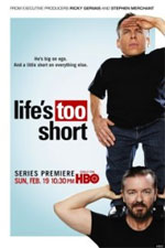 Watch Life's Too Short M4uhd