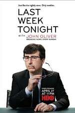 Watch Last Week Tonight with John Oliver M4uhd