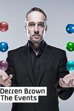 Watch Derren Brown The Events M4uhd