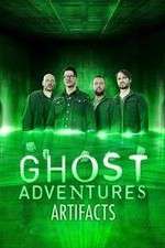 Watch Ghost Adventures: Artifacts M4uhd