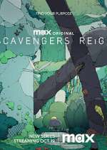 Watch Scavengers Reign M4uhd
