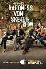 Watch Baroness Von Sketch Show M4uhd