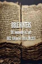 Watch Bible Hunters M4uhd