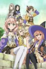 Watch Escha & Logy no Atelier: Tasogare no Sora no Renkinjutsushi M4uhd