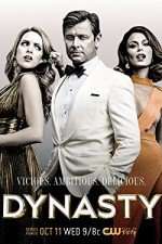 Watch Dynasty (2017) M4uhd