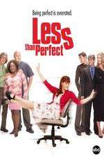 Watch Less Than Perfect M4uhd
