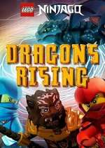 Watch LEGO Ninjago: Dragons Rising M4uhd