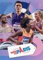 Watch Path to Paris: The Hunt for Gold M4uhd