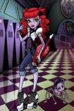 Watch Monster High - New Ghoul at School M4uhd