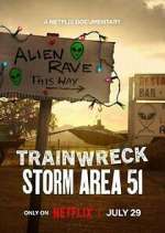 Watch Trainwreck: Storm Area 51 M4uhd