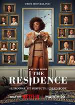 Watch The Residence M4uhd
