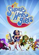 Watch DC Super Hero Girls M4uhd