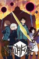 Watch World Trigger M4uhd