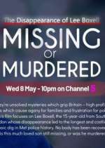 Watch Missing or Murdered? M4uhd
