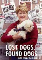 Watch Lost Dog, Found Dog with Clare Balding M4uhd