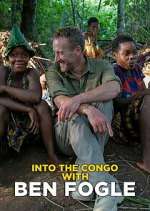Watch Into the Congo with Ben Fogle M4uhd
