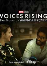 Watch Voices Rising: The Music of Wakanda Forever M4uhd
