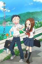 Watch Karakai Jouzu no Takagi-san M4uhd