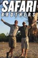 Watch Safari Brothers M4uhd