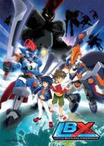 Watch Danball Senki M4uhd