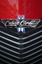 Watch Cuban Chrome M4uhd