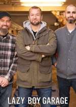 Watch Lazy Boy Garage M4uhd