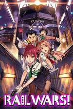 Watch Rail Wars! M4uhd