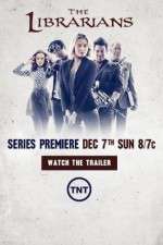 Watch The Librarians (2014) M4uhd