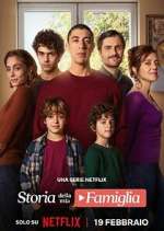 Watch Storia della mia Famiglia M4uhd