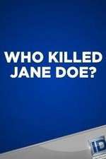 Watch Who Killed Jane Doe? M4uhd
