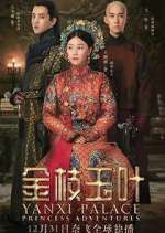 Watch Yanxi Palace: Princess Adventures M4uhd