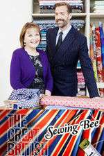 Watch The Great British Sewing Bee M4uhd