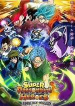 Watch Super Dragon Ball Heroes M4uhd
