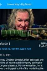 Watch James May\'s Big Trouble in Model Britain M4uhd