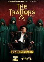 Watch The Traitors NZ M4uhd